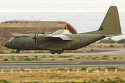 Royal Air Force Lockheed Martin C-130J Hercules C.5 (ZH888) at  Gran Canaria, Spain