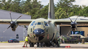 Royal Air Force Lockheed Martin C-130J Hercules C.5 (ZH889) at  Fassberg AFB, Germany