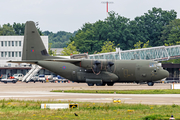 Royal Air Force Lockheed Martin C-130J Hercules C.5 (ZH889) at  Hannover - Langenhagen, Germany