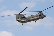 Royal Air Force Boeing Chinook HC.6A (ZH891) at  RAF Fairford, United Kingdom