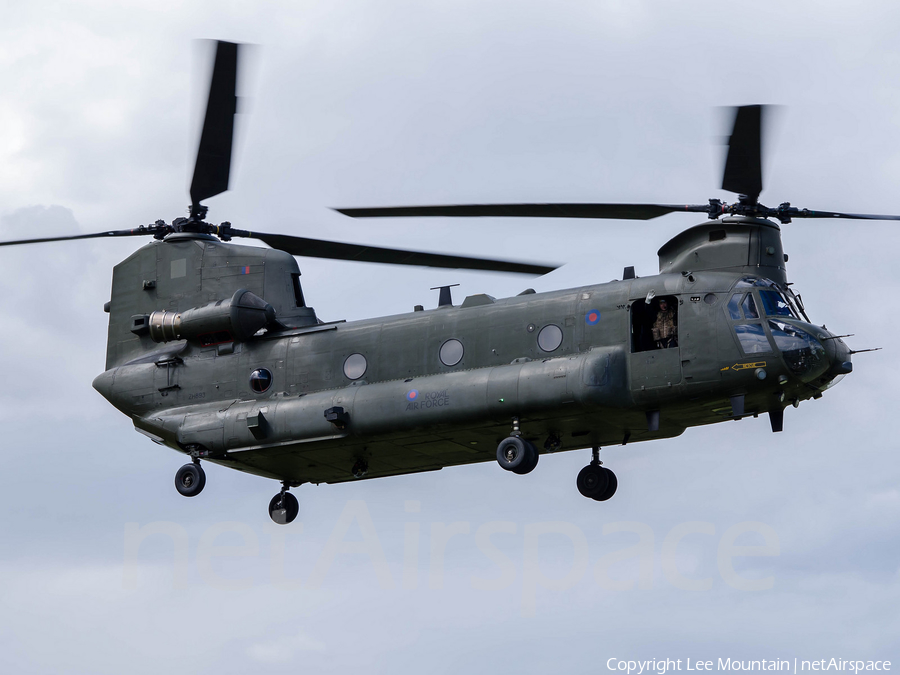 Royal Air Force Boeing Chinook HC.6A (ZH893) | Photo 79808
