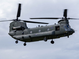 Royal Air Force Boeing Chinook HC.6A (ZH893) at  Barton, United Kingdom