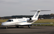 (Private) Cessna 525C Citation CJ4 (ZJ-THC) at  Bournemouth - International (Hurn), United Kingdom