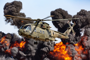 Royal Navy AgustaWestland EH-101 Merlin HC.3 (ZJ118) at  RNAS-Yeovilton, United Kingdom