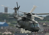 Royal Air Force AgustaWestland EH-101 Merlin HC.3 (ZJ131) at  Portrush, United Kingdom