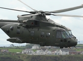 Royal Air Force AgustaWestland EH-101 Merlin HC.3 (ZJ131) at  Portrush, United Kingdom