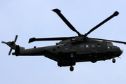 Royal Navy AgustaWestland EH-101 Merlin HC.3i (ZJ132) at  Bournemouth - International (Hurn), United Kingdom