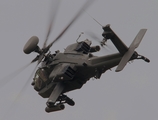 United Kingdom Army Air Corps Westland WAH-64D Longbow Apache AH.1 (ZJ167) at  RAF Fairford, United Kingdom