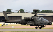 United Kingdom Army Air Corps Boeing Apache AH1 (ZJ181) at  RAF Fairford, United Kingdom