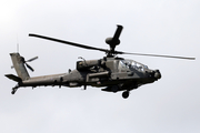 United Kingdom Army Air Corps Boeing Apache AH1 (ZJ181) at  RAF Fairford, United Kingdom