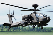 United Kingdom Army Air Corps Westland WAH-64D Longbow Apache AH.1 (ZJ198) at  Duxford, United Kingdom