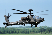 United Kingdom Army Air Corps Westland WAH-64D Longbow Apache AH.1 (ZJ207) at  Duxford, United Kingdom