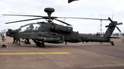 United Kingdom Army Air Corps Westland WAH-64D Longbow Apache AH.1 (ZJ208) at  RAF Fairford, United Kingdom