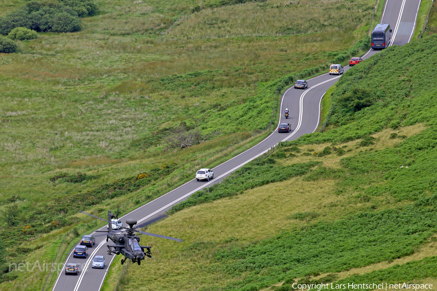 United Kingdom Army Air Corps Westland WAH-64D Longbow Apache AH.1 (ZJ211) | Photo 177505