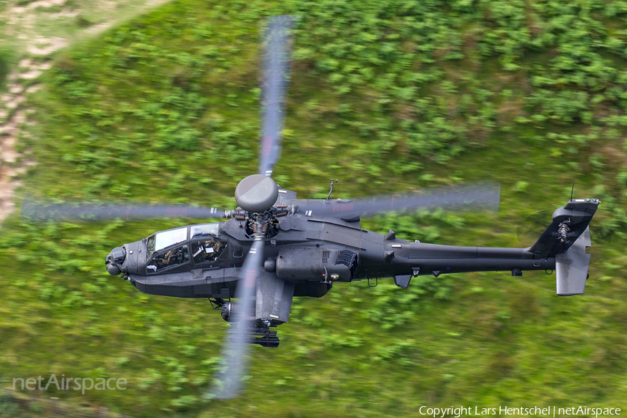 United Kingdom Army Air Corps Westland WAH-64D Longbow Apache AH.1 (ZJ211) | Photo 177506