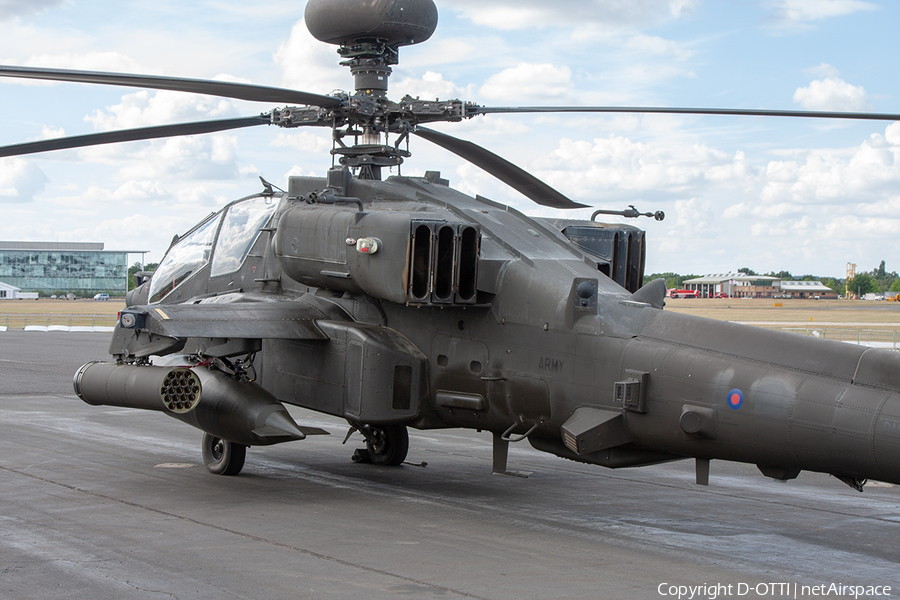 United Kingdom Army Air Corps Westland WAH-64D Longbow Apache AH.1 (ZJ230) | Photo 301547