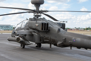 United Kingdom Army Air Corps Westland WAH-64D Longbow Apache AH.1 (ZJ230) at  Farnborough, United Kingdom