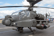 United Kingdom Army Air Corps Westland WAH-64D Longbow Apache AH.1 (ZJ230) at  Farnborough, United Kingdom