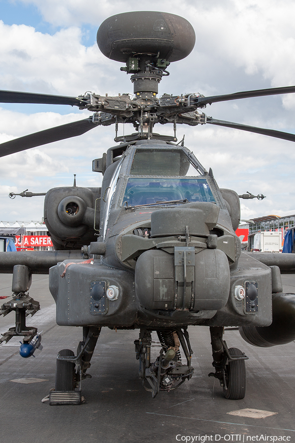United Kingdom Army Air Corps Westland WAH-64D Longbow Apache AH.1 (ZJ230) | Photo 301549