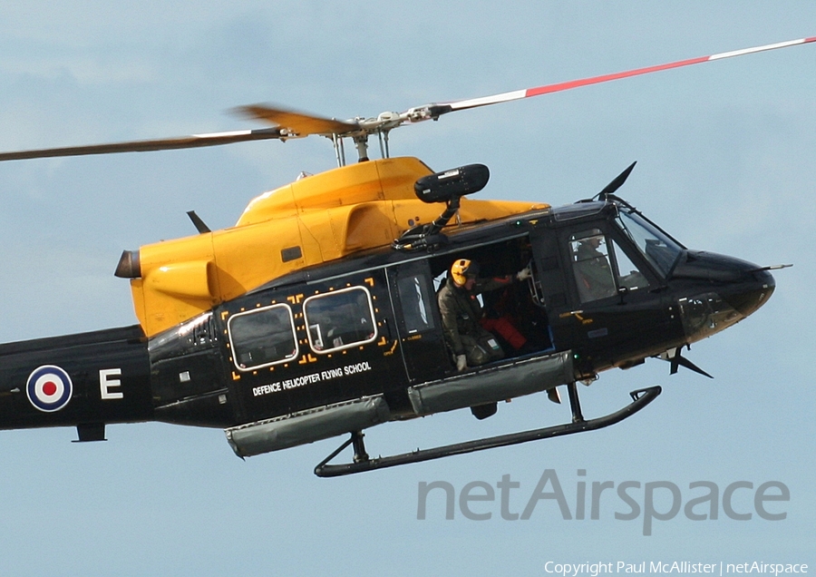 Royal Air Force Bell 412EP Griffin HT1 (ZJ242) | Photo 3878