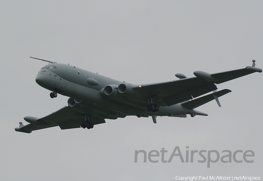 BAe Systems BAe Systems Nimrod MRA4 (ZJ518) | Photo 4197