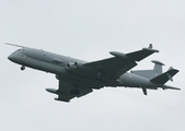 BAe Systems BAe Systems Nimrod MRA4 (ZJ518) at  Belfast / Aldergrove - International, United Kingdom