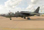 Royal Air Force Dassault-Dornier Alpha Jet A (ZJ646) at  RAF Fairford, United Kingdom