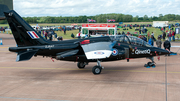 Royal Air Force (QinetiQ) Dassault-Dornier Alpha Jet E (ZJ647) at  RAF Fairford, United Kingdom