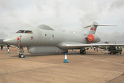 Royal Air Force Bombardier BD-700-1A10 Global Express (ZJ690) at  RAF Fairford, United Kingdom