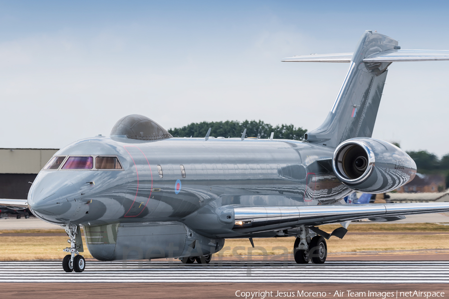 Royal Air Force Raytheon Sentinel R1 (ZJ692) | Photo 253935