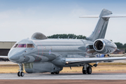 Royal Air Force Raytheon Sentinel R1 (ZJ692) at  RAF Fairford, United Kingdom