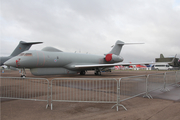 Royal Air Force Bombardier Sentinel R1 (ZJ694) at  RAF Fairford, United Kingdom
