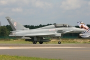 Royal Air Force Eurofighter Typhoon T3 (ZJ803) at  Kleine Brogel AFB, Belgium