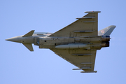 Royal Air Force Eurofighter Typhoon T3 (ZJ810) at  RAF Fairford, United Kingdom