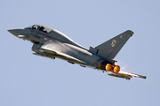 Royal Air Force Eurofighter Typhoon T3 (ZJ813) at  RAF Fairford, United Kingdom