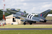 Royal Air Force Eurofighter Typhoon FGR4 (ZJ913) at  RAF Fairford, United Kingdom