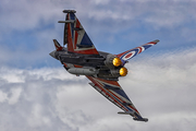 Royal Air Force Eurofighter Typhoon FGR4 (ZJ914) at  RAF Fairford, United Kingdom