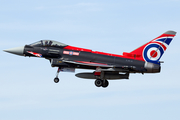 Royal Air Force Eurofighter Typhoon FGR4 (ZJ914) at  RAF Fairford, United Kingdom