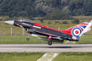 Royal Air Force Eurofighter Typhoon FGR4 (ZJ914) at  Ostrava - Leos Janacek, Czech Republic