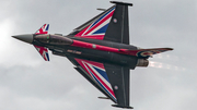 Royal Air Force Eurofighter Typhoon FGR4 (ZJ914) at  Radom, Poland