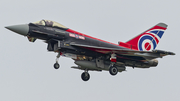 Royal Air Force Eurofighter Typhoon FGR4 (ZJ914) at  Radom, Poland