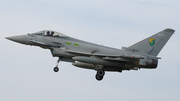 Royal Air Force Eurofighter Typhoon FGR4 (ZJ920) at  Malbork, Poland