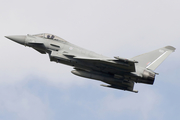 Royal Air Force Eurofighter Typhoon FGR4 (ZJ920) at  Radom, Poland