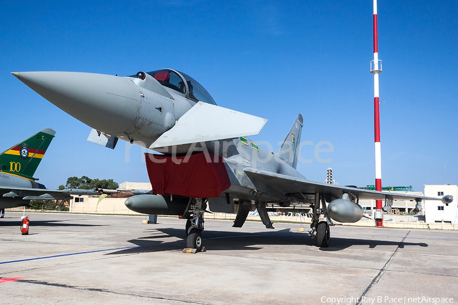 Royal Air Force Eurofighter Typhoon FGR4 (ZJ920) | Photo 352442