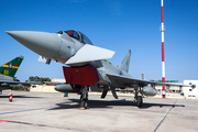 Royal Air Force Eurofighter Typhoon FGR4 (ZJ920) at  Luqa - Malta International, Malta