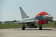 Royal Air Force Eurofighter Typhoon FGR4 (ZJ920) at  Radom, Poland