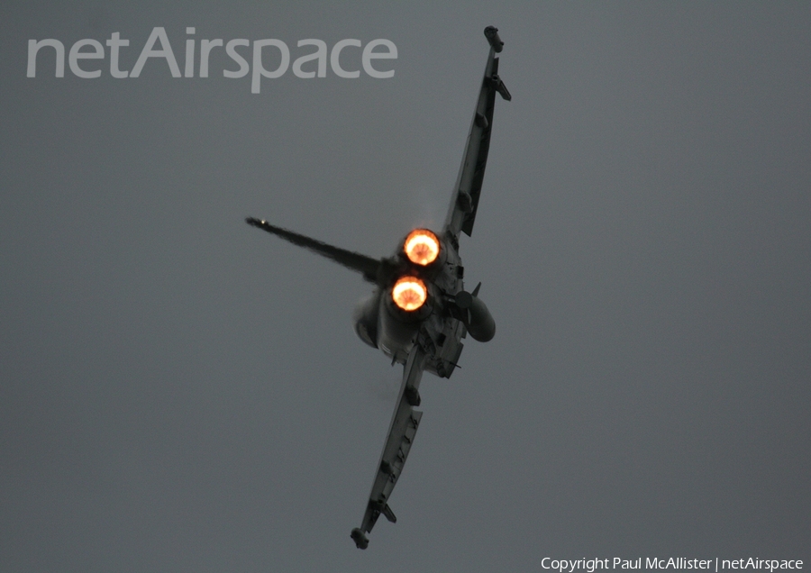 Royal Air Force Eurofighter Typhoon FGR4 (ZJ921) | Photo 3594