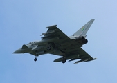 Royal Air Force Eurofighter Typhoon F2 (ZJ929) at  RAF Valley, United Kingdom