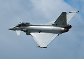 Royal Air Force Eurofighter Typhoon FGR4 (ZJ931) at  Biggin Hill, United Kingdom