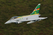 Royal Air Force Eurofighter Typhoon FGR4 (ZJ936) at  Mach Loop - CAD West, United Kingdom